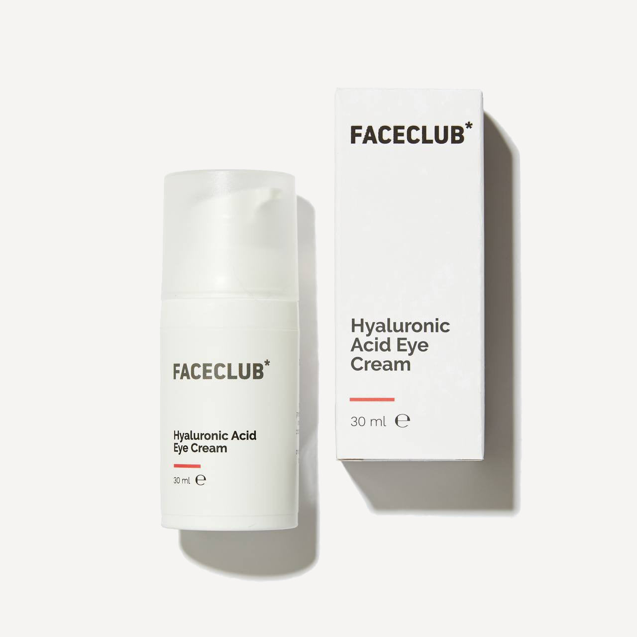 HYALURONIC ACID EYE CREAM